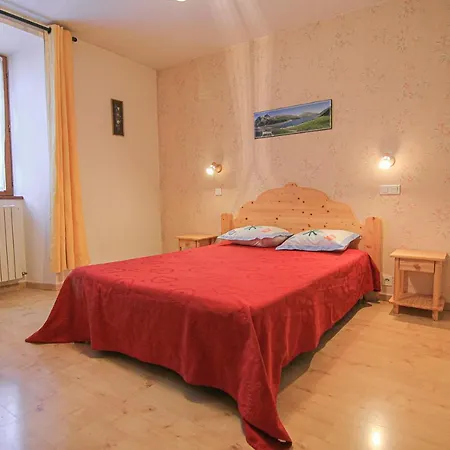 Apartamento Le Lys Orange Lanslebourg-Mont-Cenis