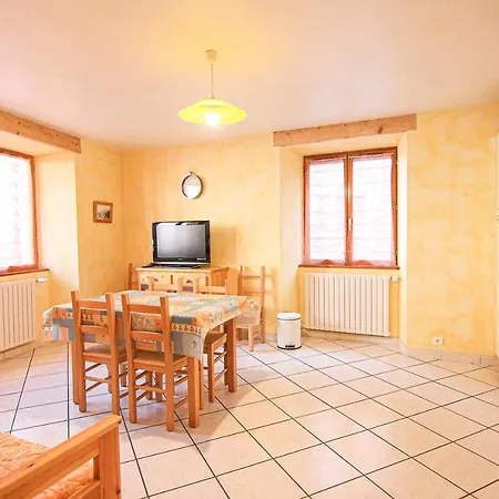 Le Lys Orange * Lanslebourg-Mont-Cenis
