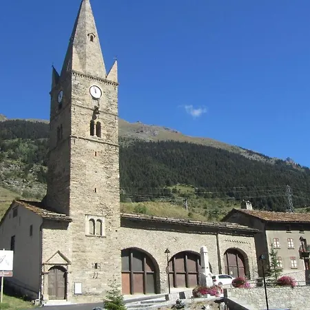 Le Lys Orange * Lanslebourg-Mont-Cenis